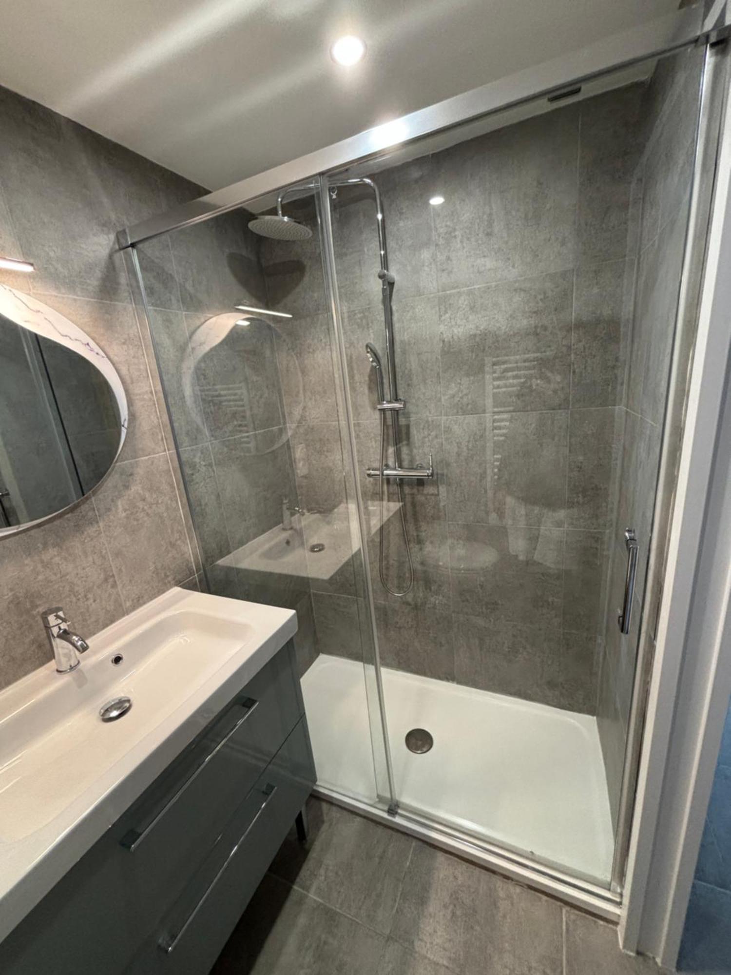 Studio spacieux avec patio en centre ville Cavalaire-sur-Mer Extérieur photo